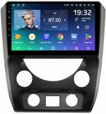 Магнитола для SsangYong Rexton 3 Y290 2012-2017 - Teyes CC2 PLUS монитор 9" QLED на Android 10, Быстрая, 4G SIM-слот