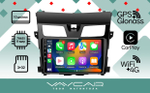 Магнитола для Nissan Teana L33 2014-2016 - Vaycar VA51-2004 на Android 13, 8-ядер, 4G SIM-слот