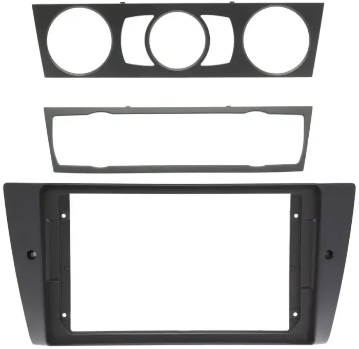 Магнитола для BMW 3 E90 2005-2012 (без штатного экрана) - Teyes CC4L-DTS монитор 9" IPS, Android 14, Быстрая, Snapdragon 662, CarPlay, 4G SIM-слот