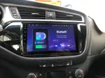 Магнитола для KIA Ceed 2 (JD) 2012-2018 (рамка глянец) - Vaycar VA27-0216 на Android 13, 4G SIM-слот
