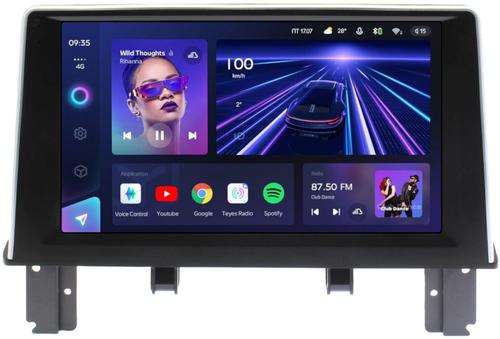 Магнитола для BMW 1-серии F20 2011-2017, 2-серии F22 2014-2017 NBT - Teyes CC3L на Android 10, 8-ядер, CarPlay, 4G SIM-слот