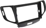 Магнитола для Honda Accord 2008-2012 - Kuberg QLed, Android 13, Быстрейшая, CarPlay, SIM-слот