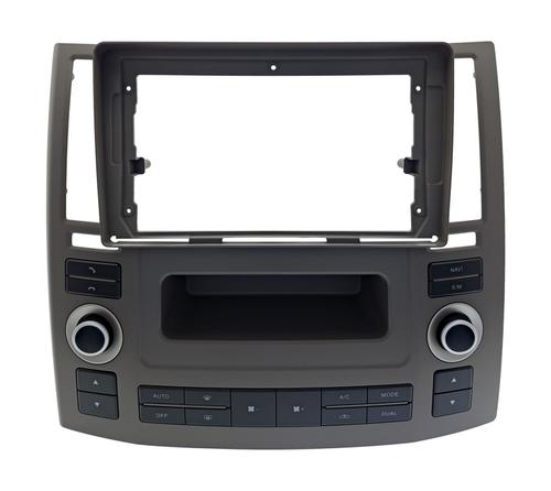 Комплект рамки с разъёмами 9" Infiniti FX35, FX45 (S50) 2006-2008 с кнопками