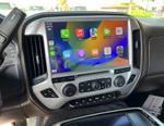 Магнитола для GMC Denali (рамка серебро) - Kuberg ZH-C1301S дисплей 13.3" на Android 12, Быстрая, CarPlay, 4G SIM-слот