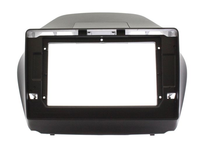 Комплект рамки с разъёмами 10,1" Hyundai ix35 2010-2015 AB (без штатного аудио-усилителя)