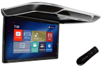 Монитор потолочный - ERGO ER22AND с экраном 22” (1920х1080 FullHD, Android,Смарт ТВ, 3+32Gb) черн