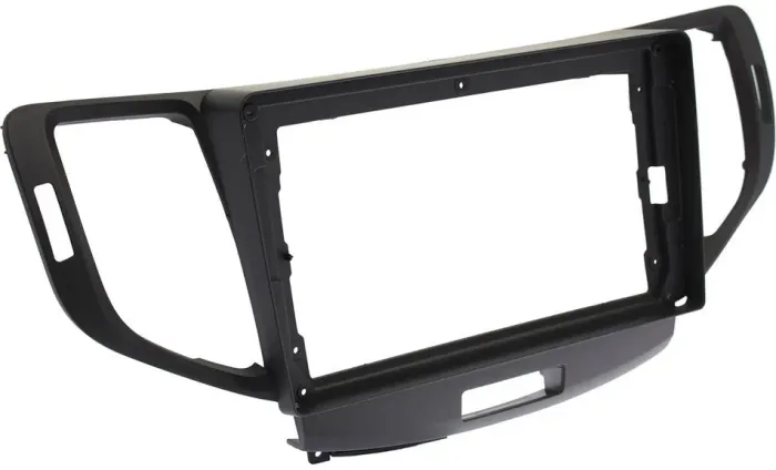 Магнитола для Honda Accord 2008-2012 - Kuberg QLed, Android 13, Быстрейшая, CarPlay, SIM-слот