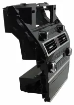 Магнитола для Nissan Patrol Y62, Infiniti QX56/QX80 2010-2019 - Kuberg KP-N1210FW монитор 12.3" в стиле Audi на Android 13, Быстрая, CarPlay, 4G SIM-слот