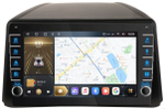 Магнитола для Opel Mokka 2012-2015 - Kuberg OL-9978 (кнопки и крутилки), Android 12, TS10,  CarPlay, 4G SIM-слот