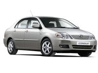 Toyota Corolla 120 2000-2007