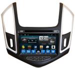 Магнитола для Chevrolet Cruze 2012-2015 - Kuberg KR-8055-S9 на Android 8, SIM-слот