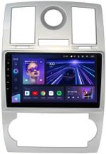 Магнитола для Chrysler 300C 2004-2007 (дорестайл) - Teyes CC3L на Android 10, 8-ядер, CarPlay, 4G SIM-слот