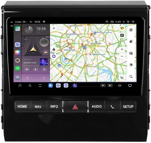 Магнитола для Toyota Land Cruiser 200 2015-2021 (с JBL и 360) - Kuberg HP-T9619 QLed+2K, Android 13, TS20, CarPlay, 4G SIM-слот