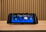 Магнитола для BMW 5-серия F10 2013-2016 NBT - RDL-6218-L монитор 10.25" на Android 13, 8+128Гб, CarPlay, 4G SIM-слот