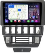 Магнитола для Lada 4x4, Urban, Bronto 1993-2019 - FarCar S500-TS10 монитор 9.5" QLED на Android 14, Быстрая, CarPlay, 4G SIM-слот