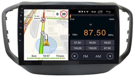 Магнитола для Chery Tiggo 5 2014-2020 - Parafar PF985FHD на Android 13, 8-ядер, 2Гб+32Гб, CarPlay, 4G SIM-слот