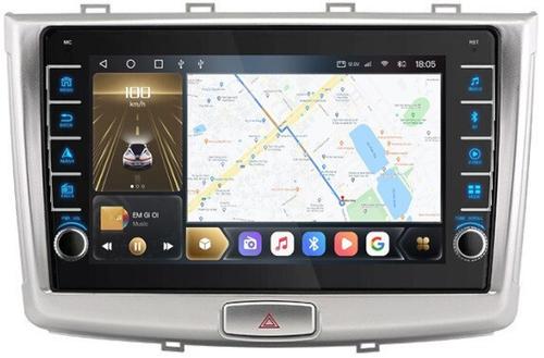 Магнитола для Haval H6 2016+ - Kuberg OL-1801 (кнопки и крутилки), Android 12, TS10, CarPlay, 4G SIM-слот