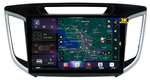 Магнитола для Hyundai Creta 2016-2021 - Redpower 85025 PRO/PROmax ТОП звук, 2K QLED, Android 14, Быстрейшая, CarPlay, 4G SIM-слот