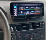 Магнитола для Audi Q5 2008-2016 - Parafar PF7939QPDLow монитор 10.25" на Android 13, 8Гб+128Гб, CarPlay, 4G SIM-слот