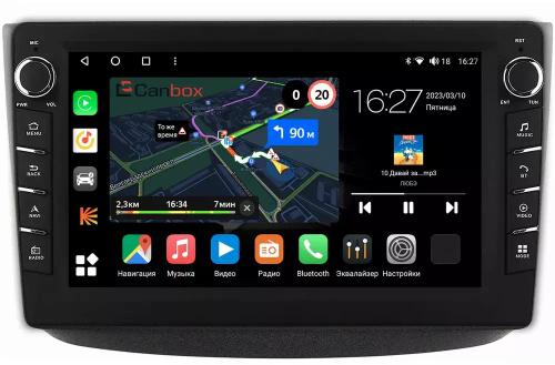 Магнитола для Mercedes-Benz Viano/Vito W639 2003-2014 - Canbox 10-1459 Android 10, ТОП процессор, CarPlay, 4G SIM-слот