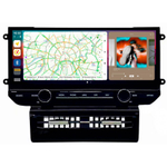 Магнитола для Porsche Macan 2014-2016 (CDR3.0/PCM3.0) - Kuberg KP-P1202 монитор 12.3" на Android 10, 6Гб+128Гб, CarPlay, 4G SIM-слот