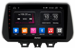Магнитола для Hyundai Tucson 2018-2021 - Kuberg OL-9728-P Android 10, 8-ядер, 4ГБ-64ГБ, CarPlay, SIM-слот