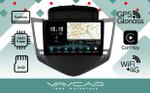 Магнитола для Chevrolet Cruze 2009-2012 - Vaycar VA10-0045 на Android 13, Быстрая, 4G SIM-слот