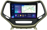 Магнитола для Jeep Cherokee 2014+ - Teyes CC3-2K QLed Android 10, Быстрая, SIM-слот, CarPlay