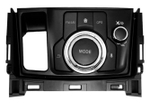 Магнитола для Mazda CX-4 2016-2024 (штатный монитор) - Parafar PF086FHD на Android 13, 8-ядер, 2Гб+32Гб, CarPlay, 4G SIM-слот