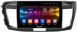 Магнитола для Honda Accord 9 2013-2015 (CR2) - Kuberg OL-1642 QLed, Android 12, Быстрая, CarPlay, 4G SIM-слот