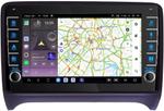Магнитола для AUDI TT 2006-2014 (8J) - Kuberg OL-9101 (кнопки и крутилки) Android 13, Быстрая, CarPlay, 4G SIM-слот