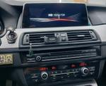 Магнитола для BMW 5 (F10) 2012-2016 NBT - Parafar PF5288a128/128 монитор 10.25" на Android 12, Быстрая, CarPlay, 4G SIM-слот