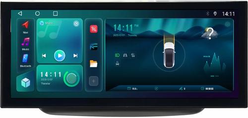 Магнитола для Mercedes-Benz B-класс T246 2011-2014 NTG 4.5 - Kuberg монитор 12.5" в стиле LEXUS на Android 12, Быстрая, CarPlay, 4G SIM-слот