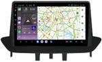 Магнитола для Renault Fluence/ Megane 2009-2017 - Kuberg SF-9997-L QLed, Android 13, Быстрейшая, CarPlay, SIM-слот