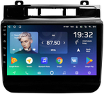 Магнитола для VW Touareg 2010-2018 (RNS850) - Teyes CC2 PLUS Android 10, ТОП процессор, 4-64, SIM-слот