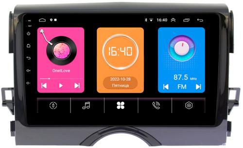Магнитола для Toyota Mark X 2009-2019 -  GT9-168 на Android 10, 2ГБ-16ГБ