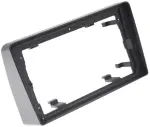 Магнитола для Toyota Land Cruiser 100 1998-2002 (кондиционер, рамка-накладка) - Teyes CC3-2K QLed Android 10, Быстрая, SIM-слот, CarPlay