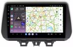 Магнитола для Hyundai Tucson 2018-2021 - Kuberg QLed, Android 13, Быстрейшая, CarPlay, SIM-слот