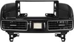 Магнитола для Mercedes-Benz GLE W166, GLS X166 2015-2019 NTG 5.0/5.1 - Teyes LUX ONE 360 монитор 12.3" 2K QLED на Android 10, 6/128Гб, CarPlay, 4G SIM-слот, 4 камеры в комплекте