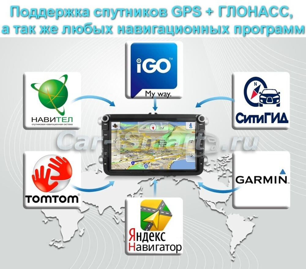 Магнитола для KIA Optima 2016-2020 - Kuberg KD-8504-P5-32 на Android 10, 8-ядер, 4ГБ-32ГБ