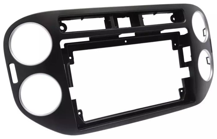 Магнитола для Volkswagen Tiguan 2011-2017 - Canbox 9-1042 Qled, Android 10, ТОП процессор, SIM-слот