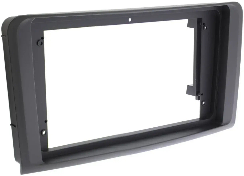 Магнитола для Mercedes-Benz GL X164, ML W164 2005-2012 (рамка матовая) - Teyes CC4-PRO монитор 13" 2K QLED на Android 13, Snapdragon 778G, ИИ, CarPlay, DSP, 4G SIM-слот
