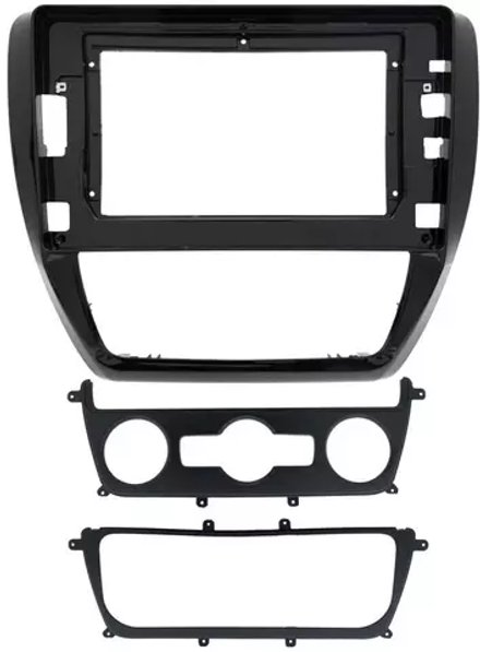Магнитола для Volkswagen Jetta 6 2011-2018 - Canbox 10-043 Qled, Android 10, ТОП процессор, SIM-слот