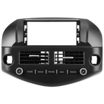 Магнитола для Toyota RAV4 3 2005-2012, Vanguard (рамка LUX 1) - Teyes LUX ONE ROUND монитор 12.3", Android 10, CarPlay, 4G SIM-слот