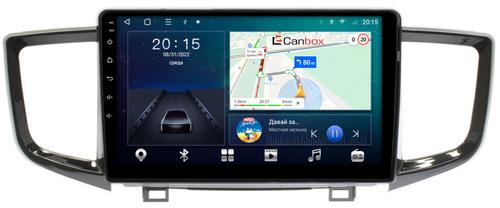 Магнитола для Honda Pilot 2015-2023 - Canbox 10-652 Android 10, SIM-слот