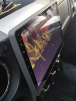 Магнитола для ГАЗель Next, Газон Next (рамка 10") - Teyes CC3 монитор 10" Android 10, ТОП процессор, 4/32 Гб, CarPlay, SIM-слот