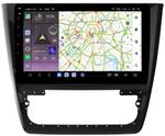 Магнитола для Skoda Yeti 2009-2018 - Kuberg QLed, Android 13, TS20, CarPlay, SIM-слот