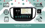 Магнитола для Chery Tiggo 5 2014-2020 - Vaycar VA11-4107 на Android 13, Быстрая, 4G SIM-слот