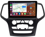 Магнитола для Jeep Grand Cherokee WK2 2013-2021 (взамен 5" экрана) - Canbox 9-0360 Qled, Android 10, ТОП процессор, SIM-слот