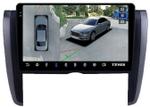 Магнитола для Toyota Allion / Premio T260 2007-2021 - Teyes CC3-2K-360 на Android 10, Быстрая, 2K QLED, CarPlay, 4G SIM-слот, 4 камеры в комплекте
